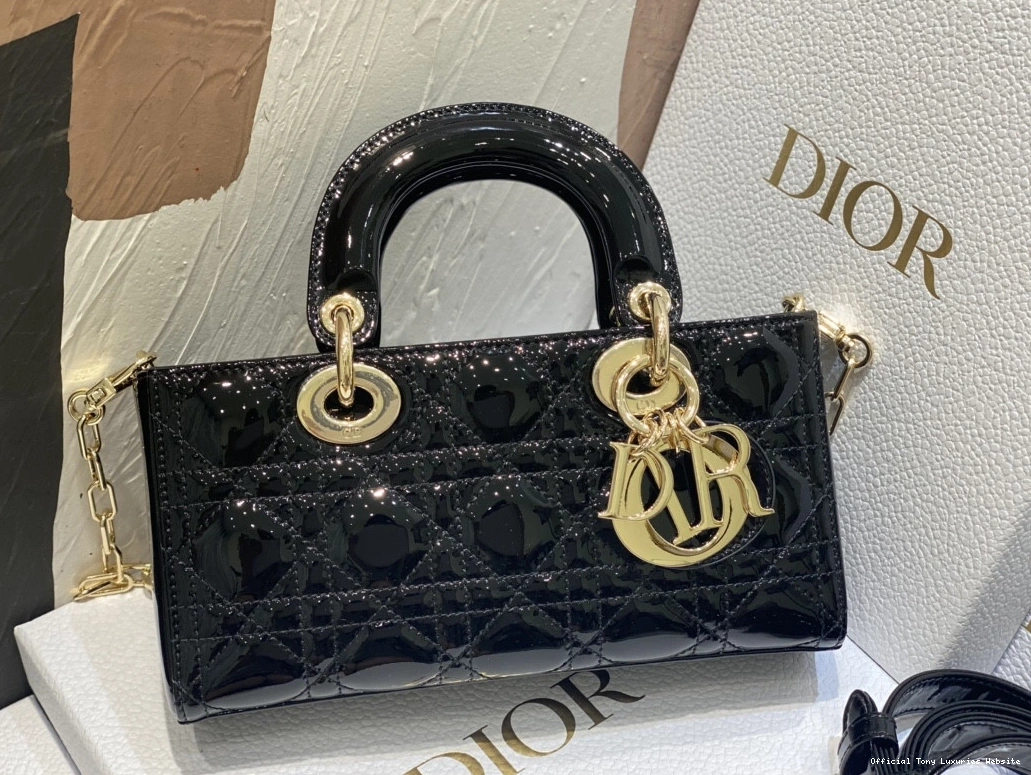 Tony Luxuries LADY diro BAG-22*12*6CM D-JOY 0721
